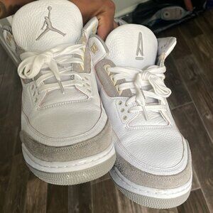 A Ma Maniere x Air Jordan 3 "Raised By Women"
